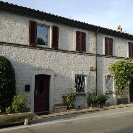 B&B Capo Le Vigne Sirolo Esterno foto