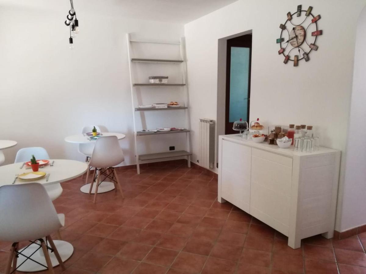 B&B Capo Le Vigne Sirolo Esterno foto
