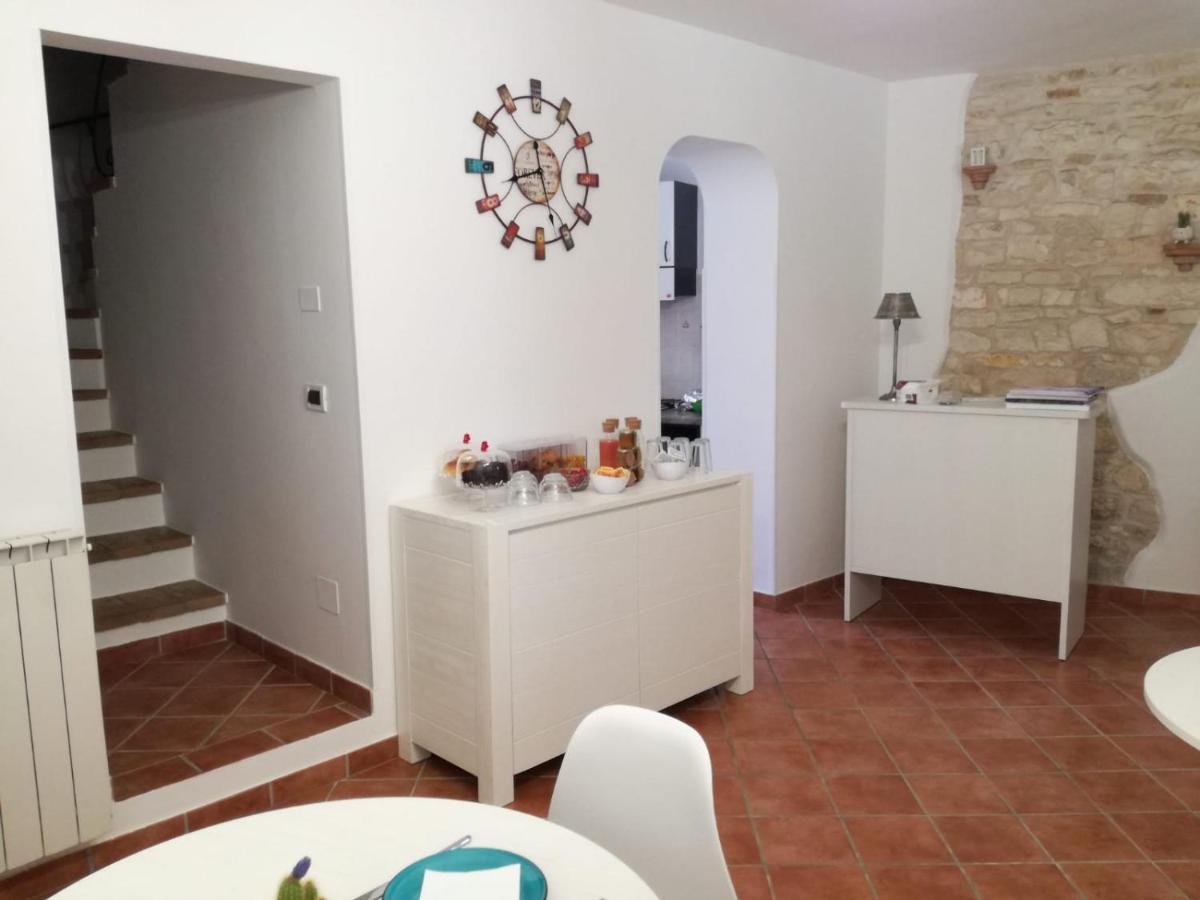 B&B Capo Le Vigne Sirolo Esterno foto