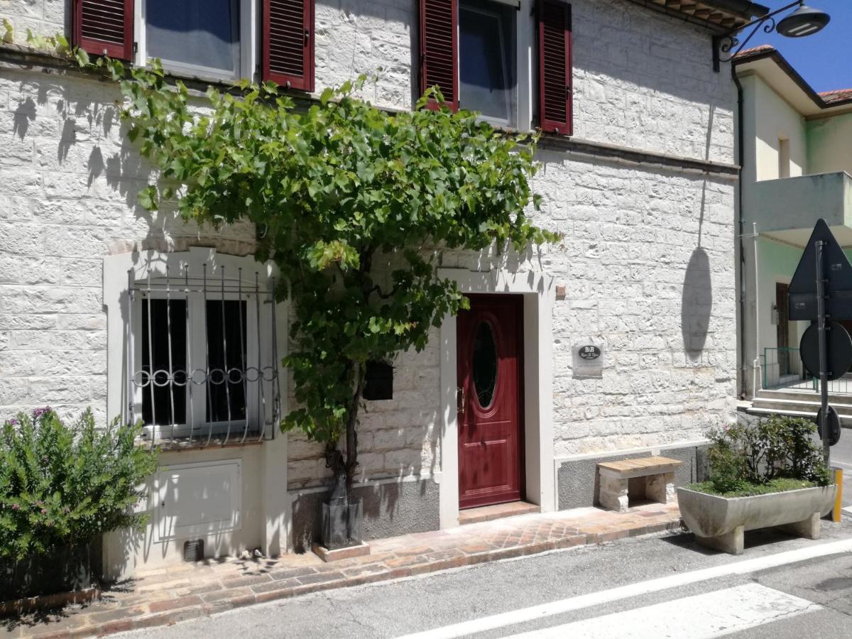 B&B Capo Le Vigne Sirolo Esterno foto