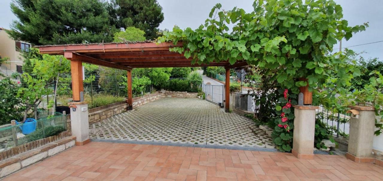 B&B Capo Le Vigne Sirolo Esterno foto