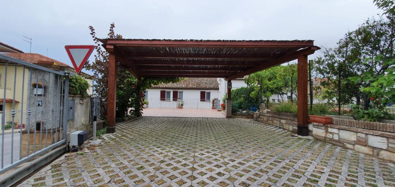 B&B Capo Le Vigne Sirolo Esterno foto