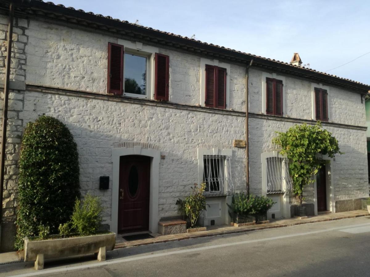 B&B Capo Le Vigne Sirolo Esterno foto