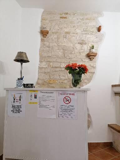 B&B Capo Le Vigne Sirolo Esterno foto