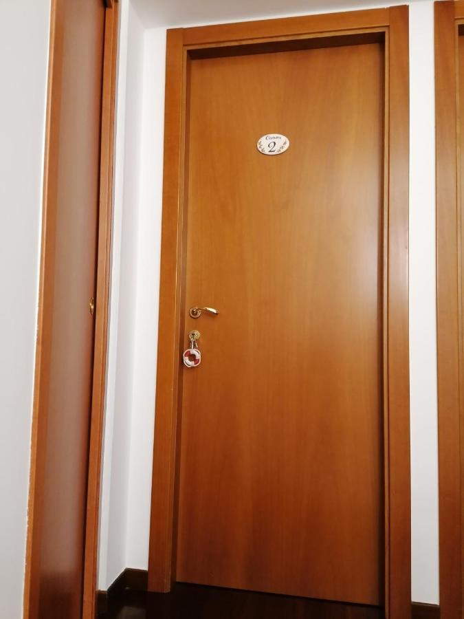 B&B Capo Le Vigne Sirolo Esterno foto