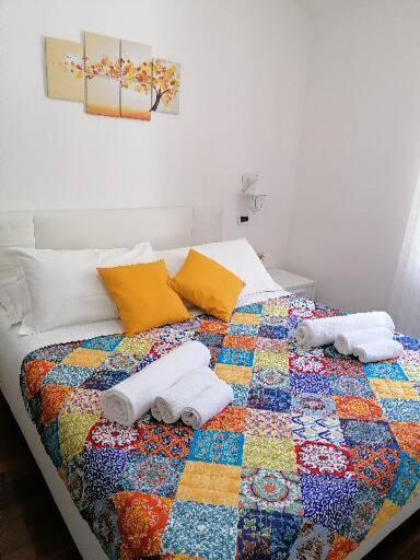 B&B Capo Le Vigne Sirolo Esterno foto