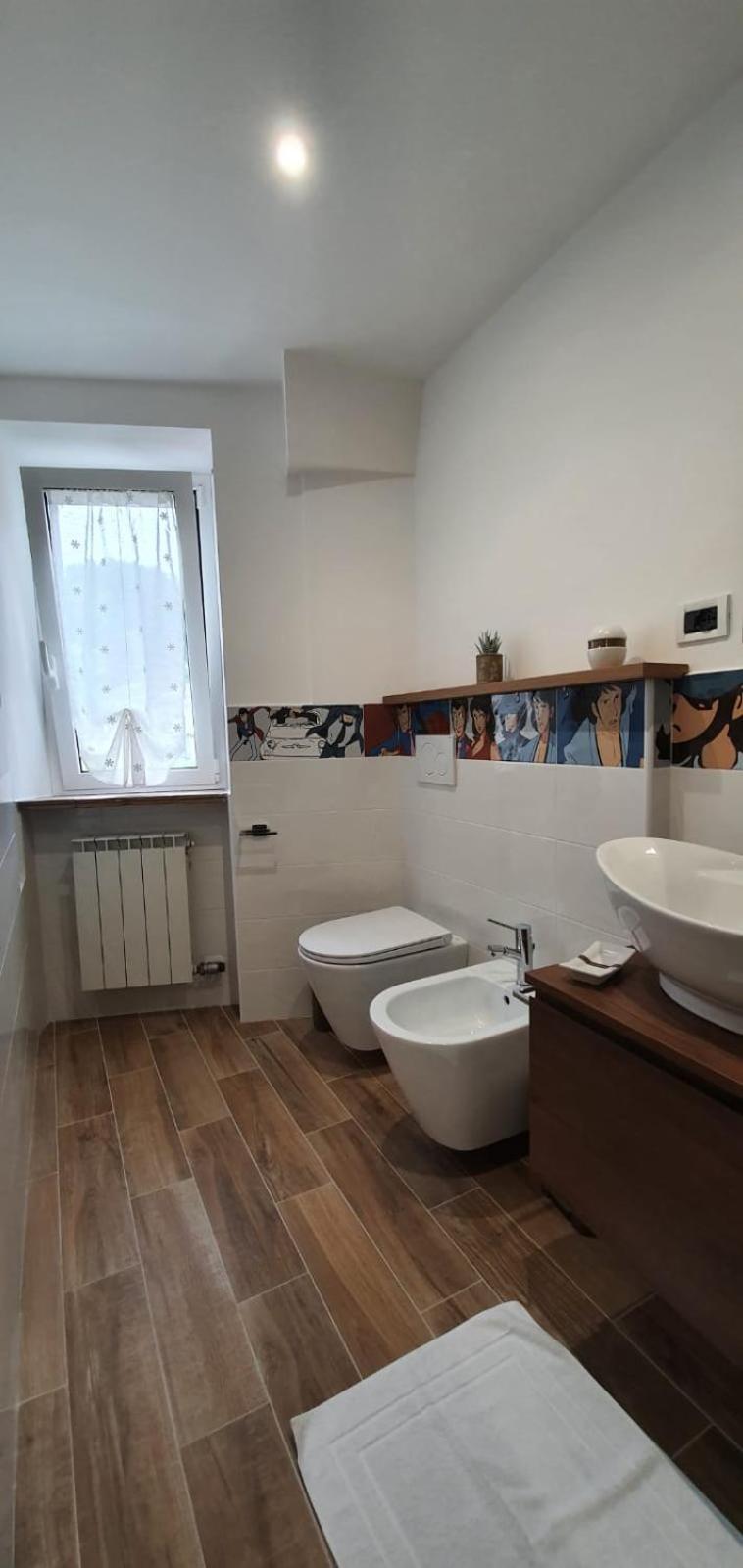 B&B Capo Le Vigne Sirolo Esterno foto