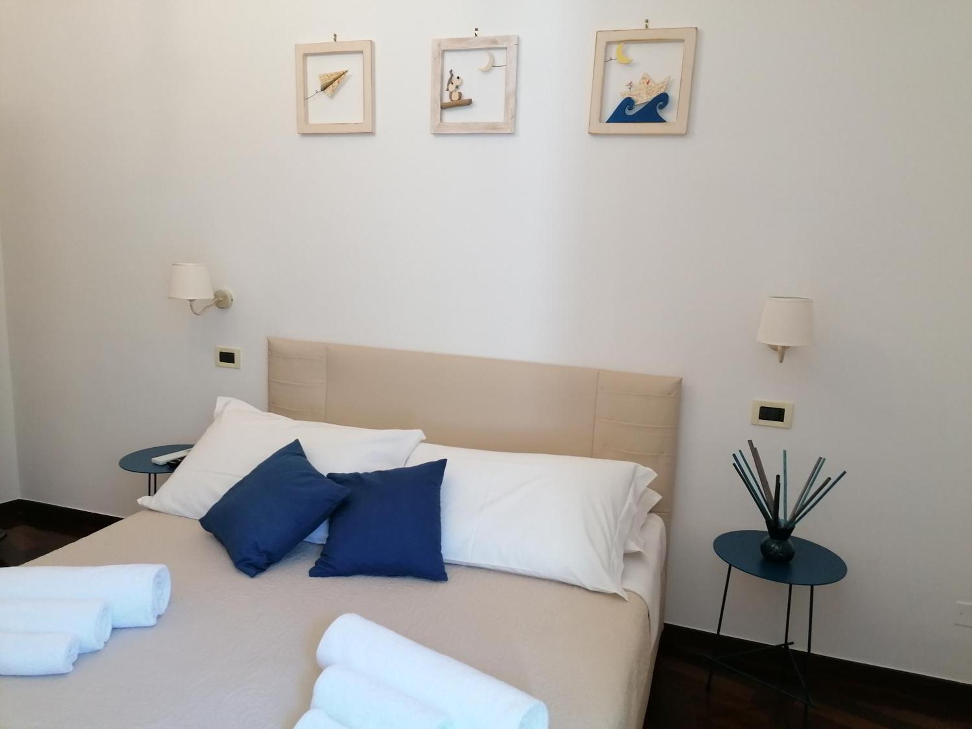 B&B Capo Le Vigne Sirolo Esterno foto