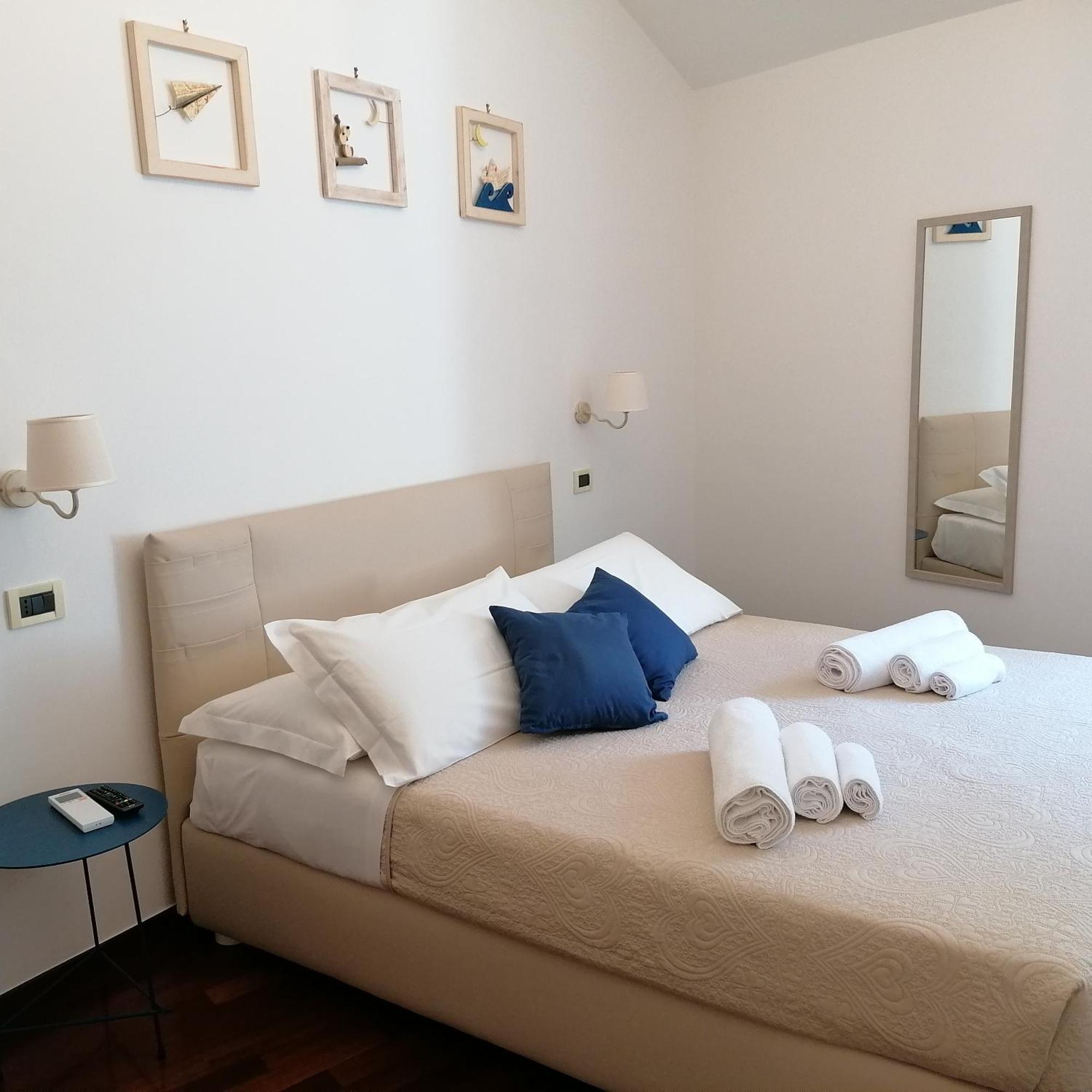 B&B Capo Le Vigne Sirolo Esterno foto